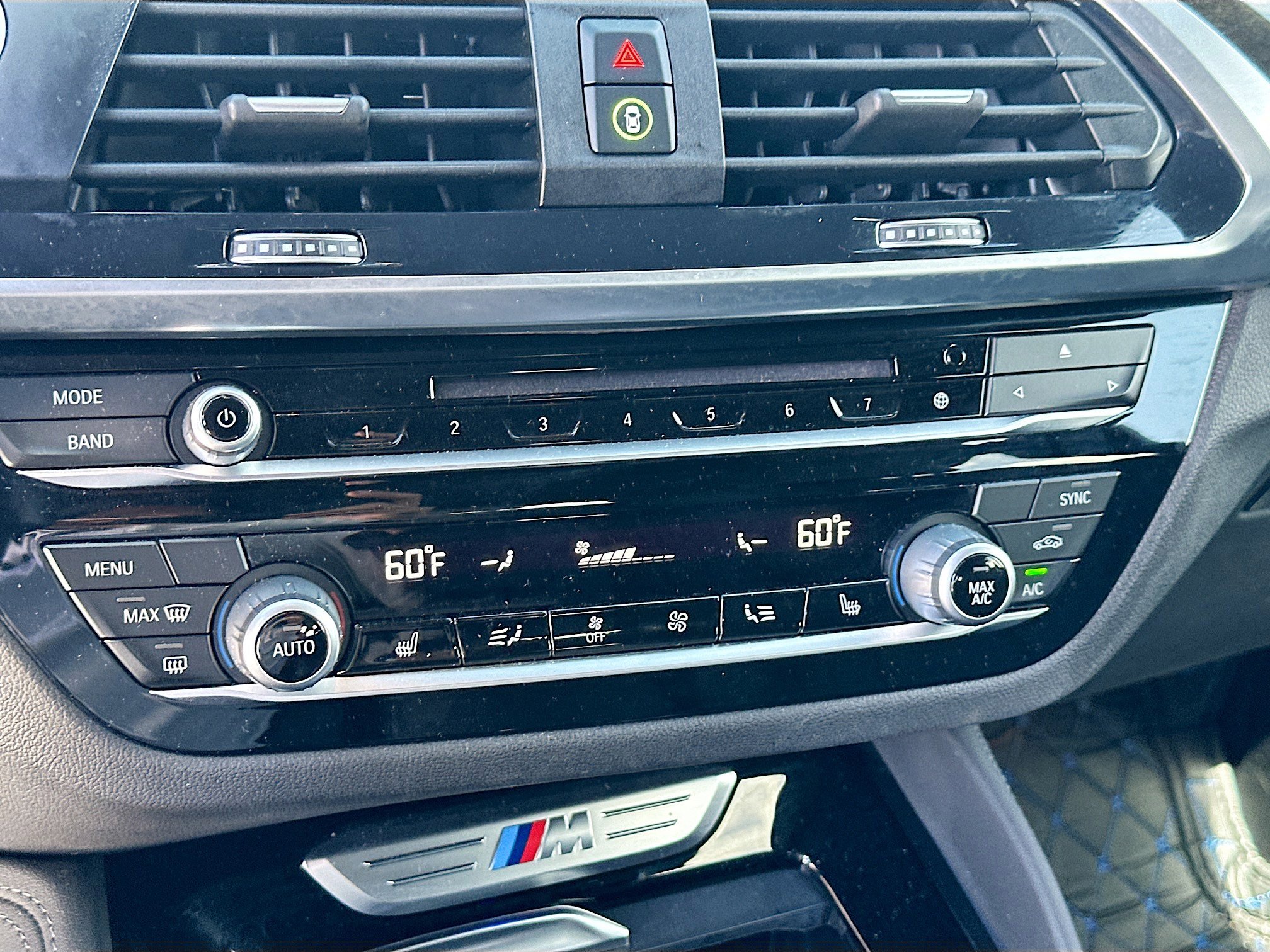 Used 2020 BMW X4 M w/ Executive Package image 16