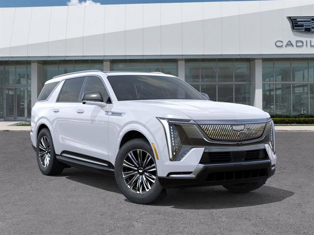 New 2026 Cadillac Escalade IQL Luxury w/ LPO, Floor Liner Package AWD/4WD image 1