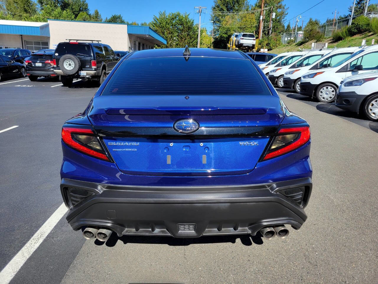Used 2022 Subaru WRX Premium image 6
