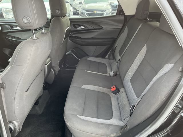 Used 2021 Chevrolet TrailBlazer LS image 25