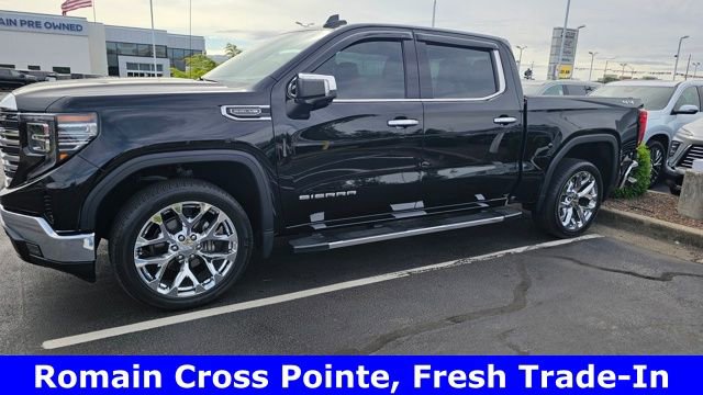 Used 2022 GMC Sierra 1500 SLT w/ SLT Convenience Package image 1