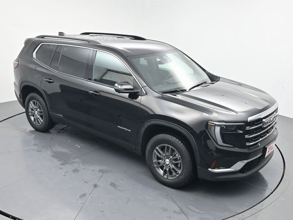 Used 2025 GMC Acadia Elevation AWD/4WD image 25