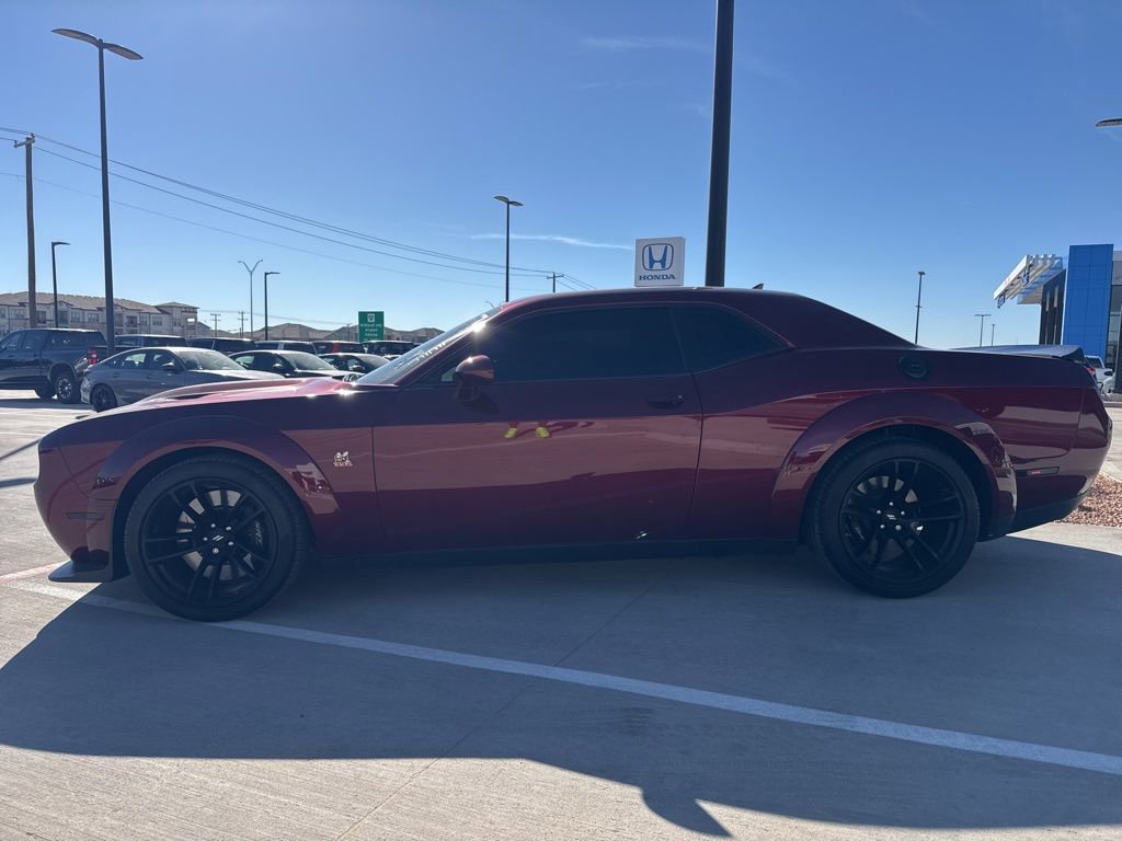 Used 2023 Dodge Challenger R/T Scat Pack image 2