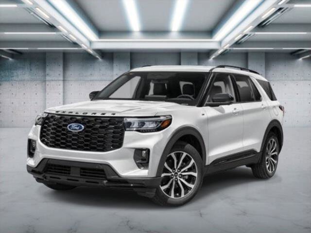New 2026 Ford Explorer ST-Line w/ ST-Line Street Pack AWD/4WD image 1