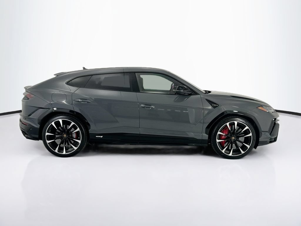 Used 2024 Lamborghini Urus S AWD/4WD image 4