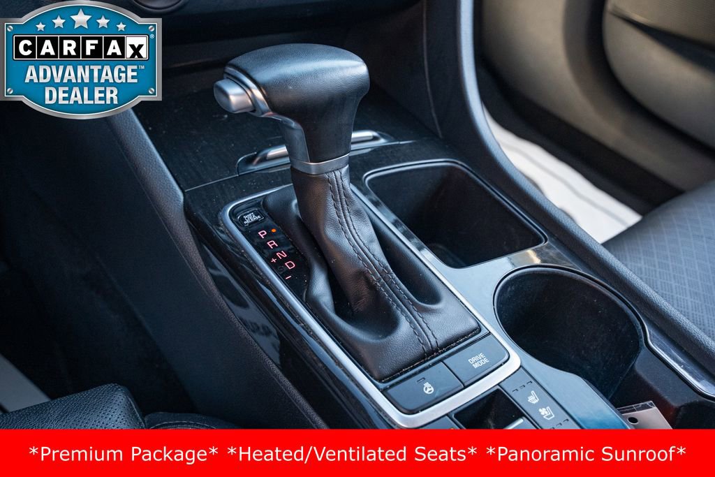 Used 2019 Kia Optima EX w/ EX Premium Package image 28