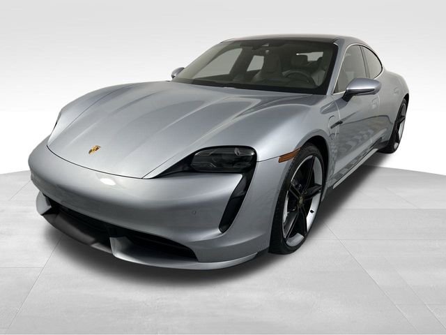 New 2024 Porsche Taycan Turbo
