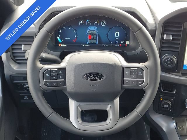 New 2026 Ford F150 XLT w/ Equipment Group 302A MID AWD/4WD image 35