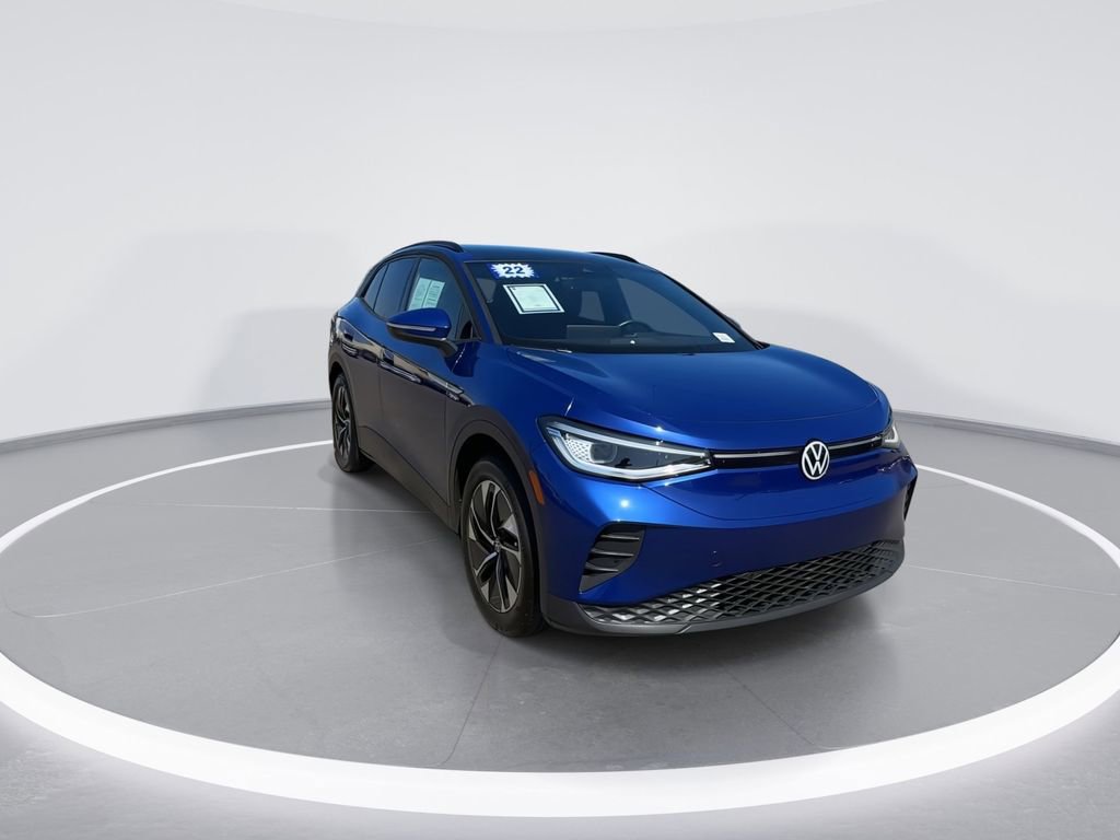 Used 2022 Volkswagen ID.4 Pro S RWD image 3
