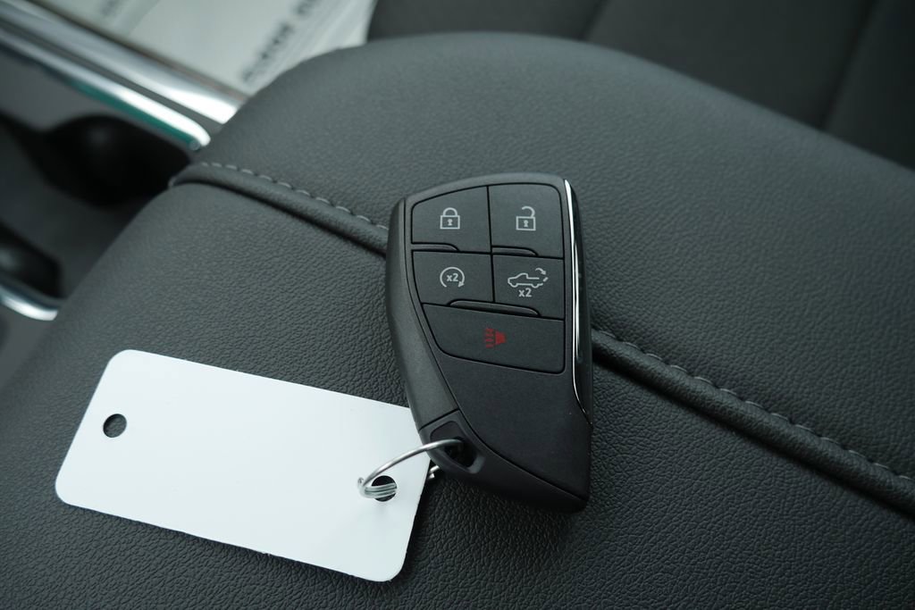 New 2026 Chevrolet Silverado 1500 RST image 21