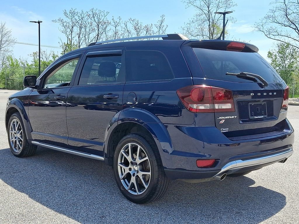 Used 2018 Dodge Journey Crossroad w/ Nav & Sun Group image 7