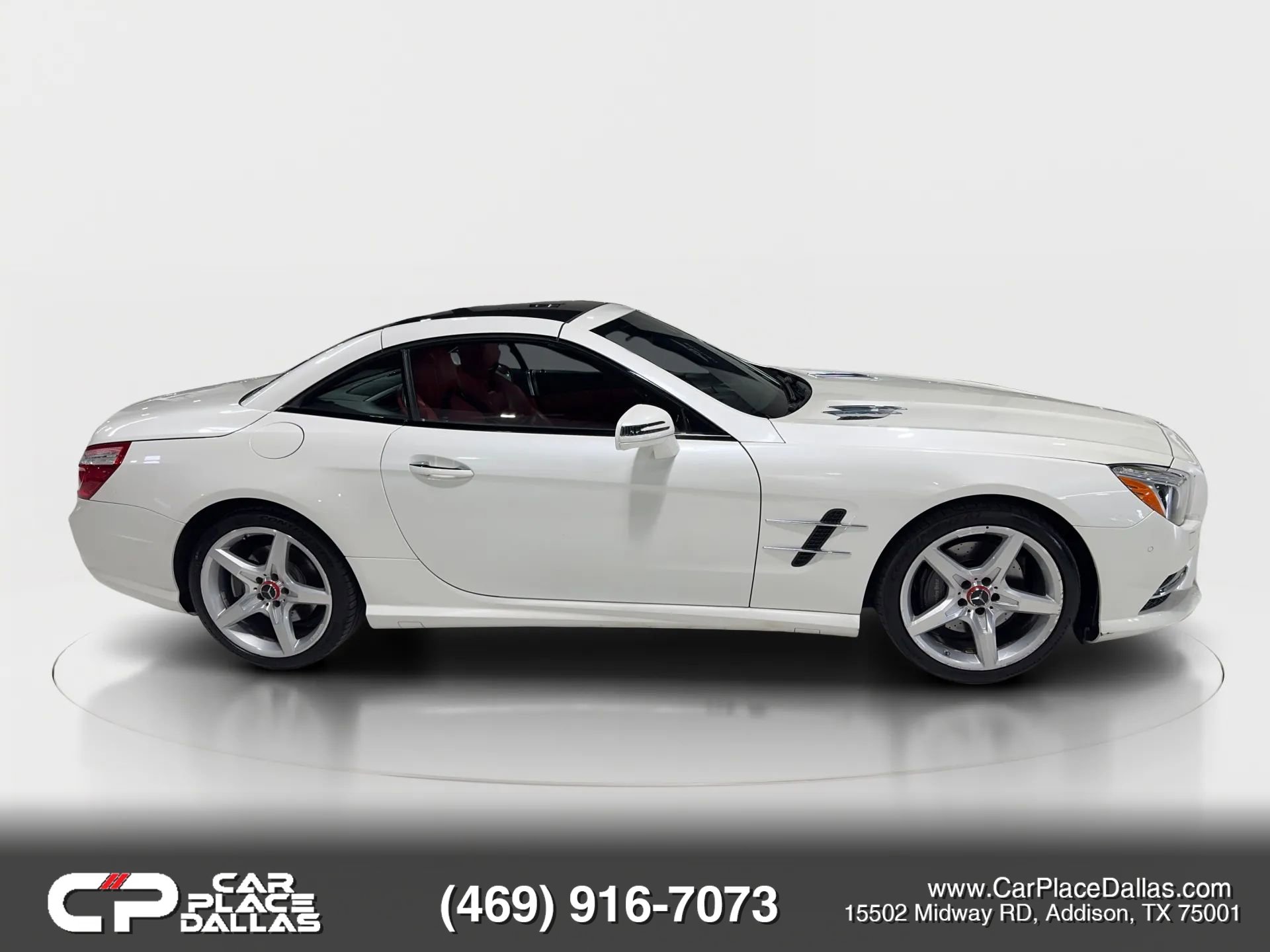 Used 2016 Mercedes-Benz SL 550 image 15