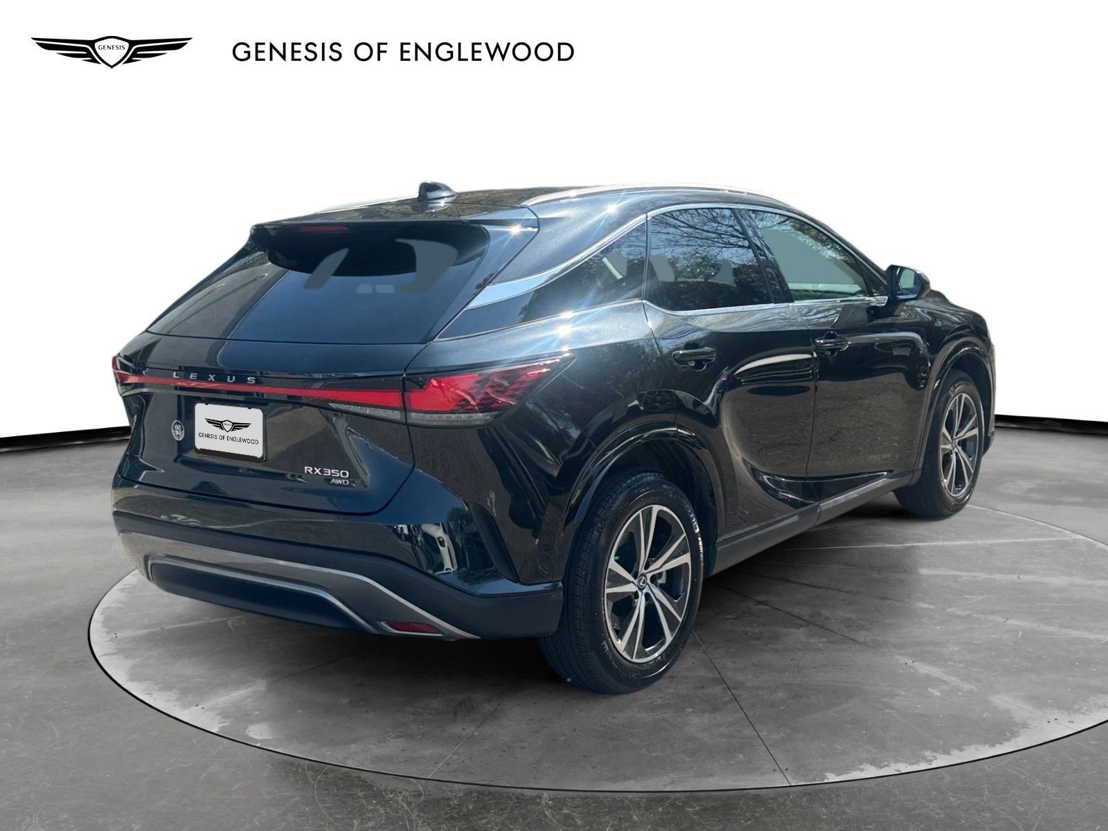 Used 2024 Lexus RX 350 Premium w/ Convenience Package AWD/4WD image 9