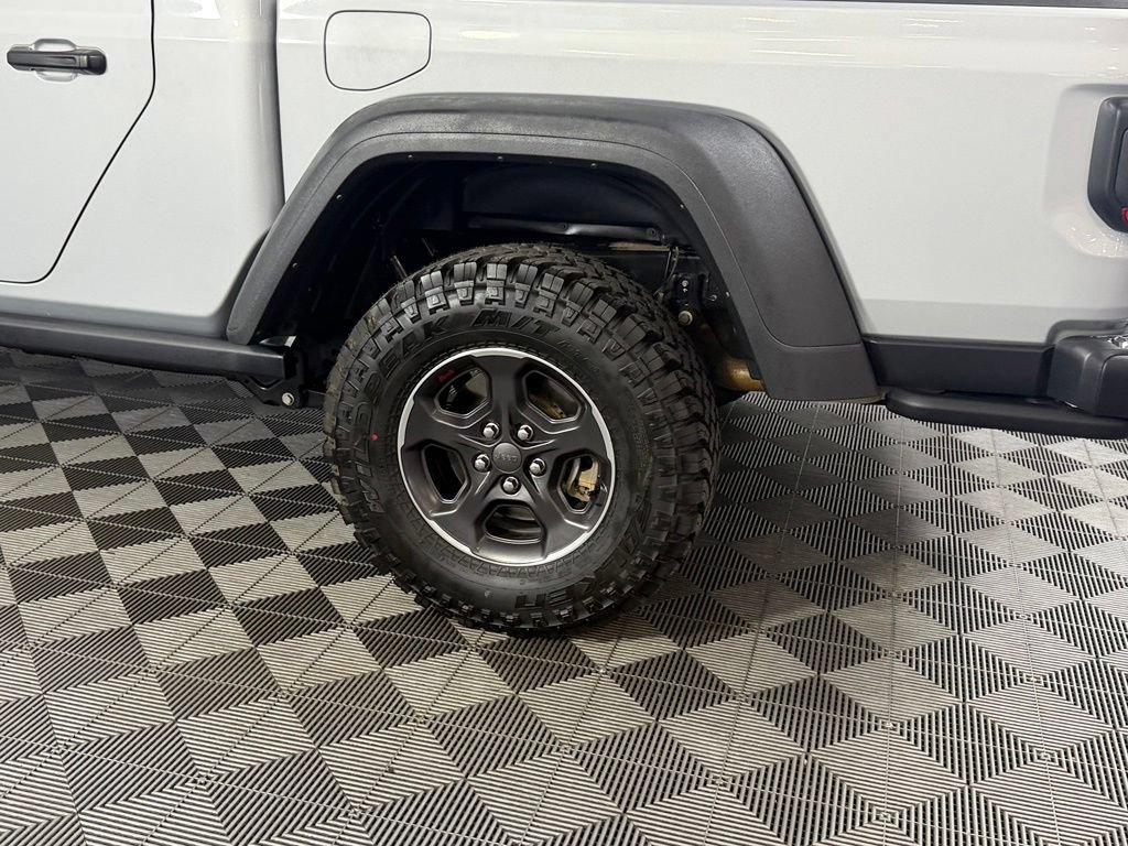 Used 2023 Jeep Gladiator Rubicon w/ LED Lighting Group AWD/4WD image 11