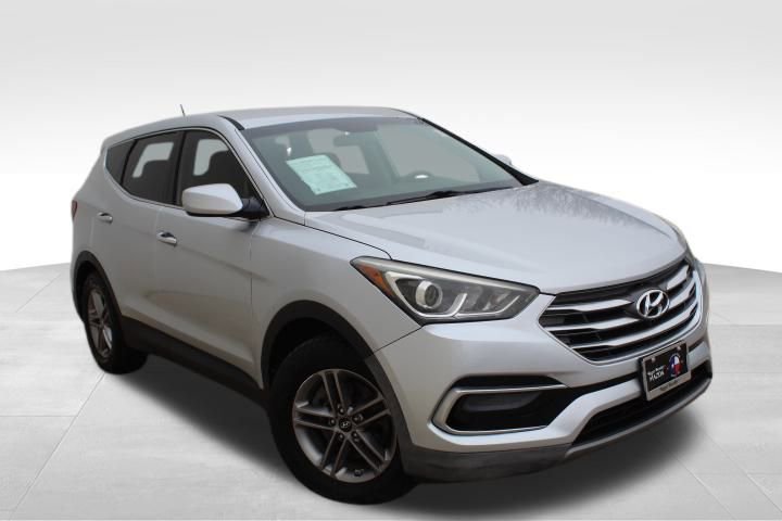Used 2018 Hyundai Santa Fe Sport image 3