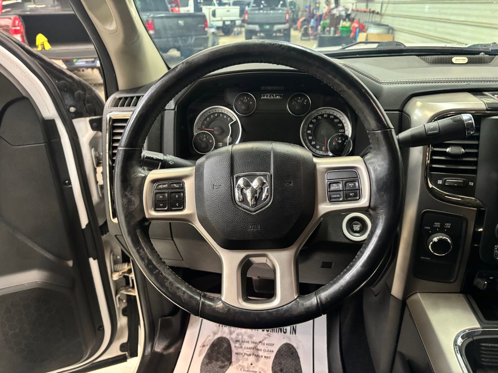 Used 2018 RAM 3500 Laramie w/ Sport Appearance Group image 13