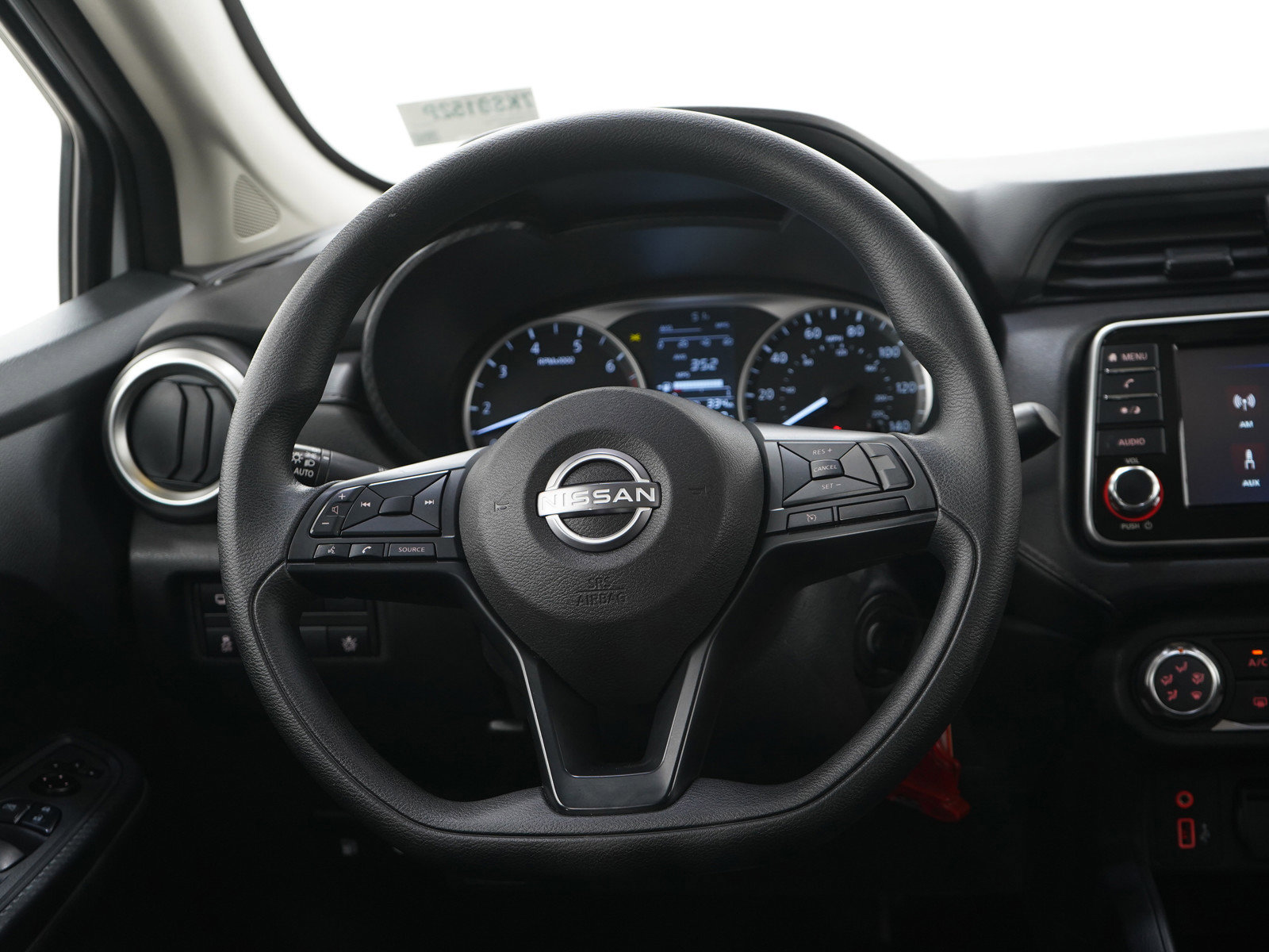 Used 2024 Nissan Versa S w/ Trunk Package FWD image 15