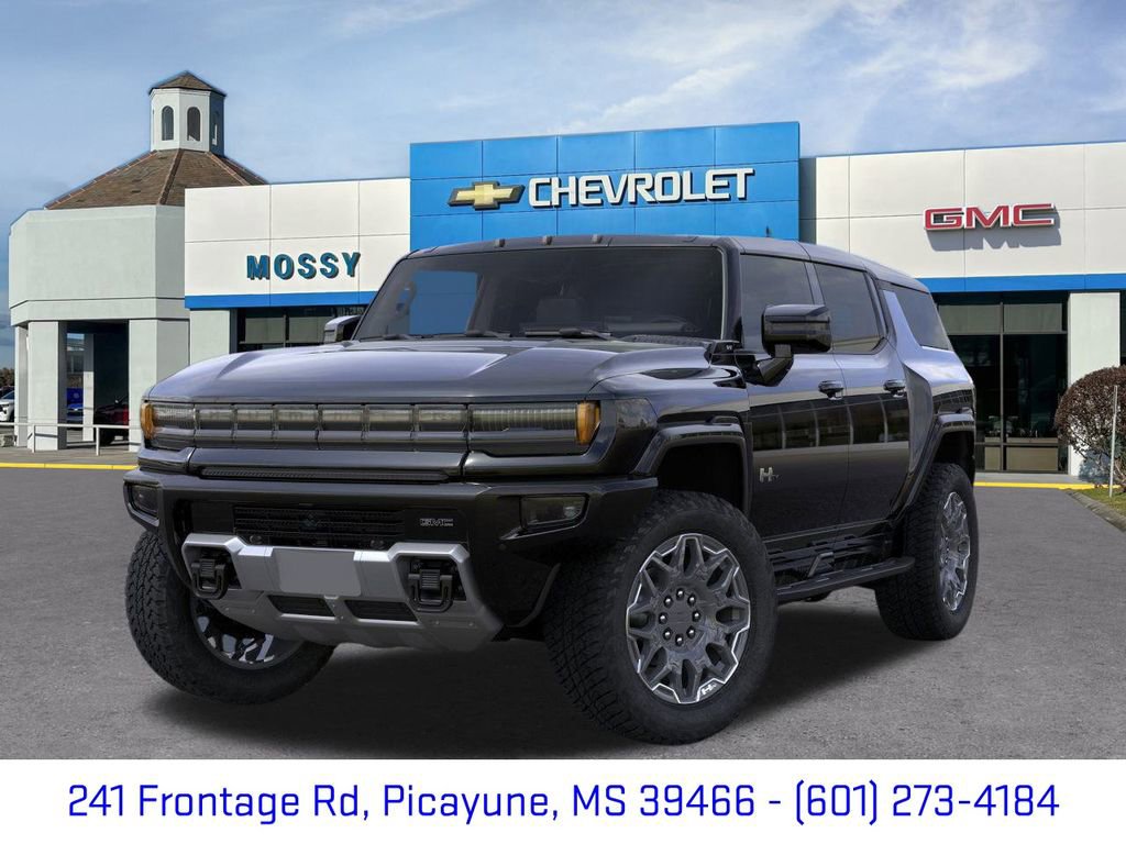 New 2026 GMC Hummer EV SUV image 6