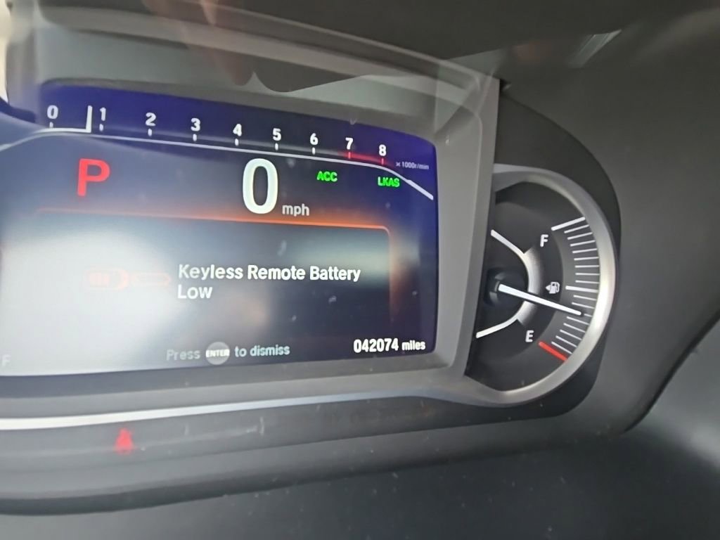 Used 2023 Honda Passport Elite image 15