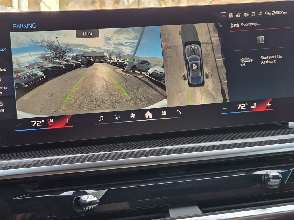 New 2026 BMW X6 M60i w/ Climate Comfort Package image 21