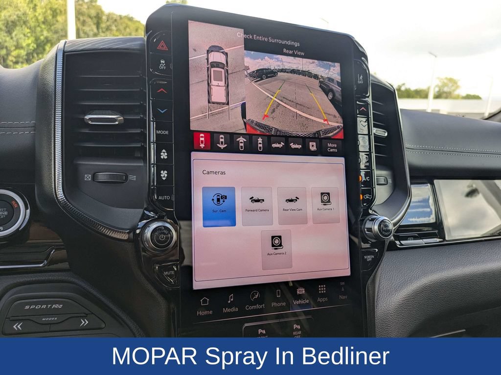 Used 2025 RAM 1500 Rebel w/ Advanced Safety Group II AWD/4WD image 24