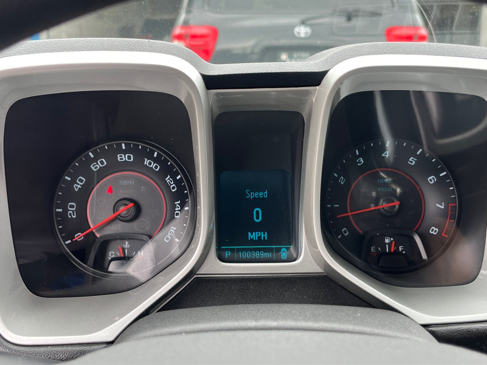 Used 2015 Chevrolet Camaro LS RWD image 15