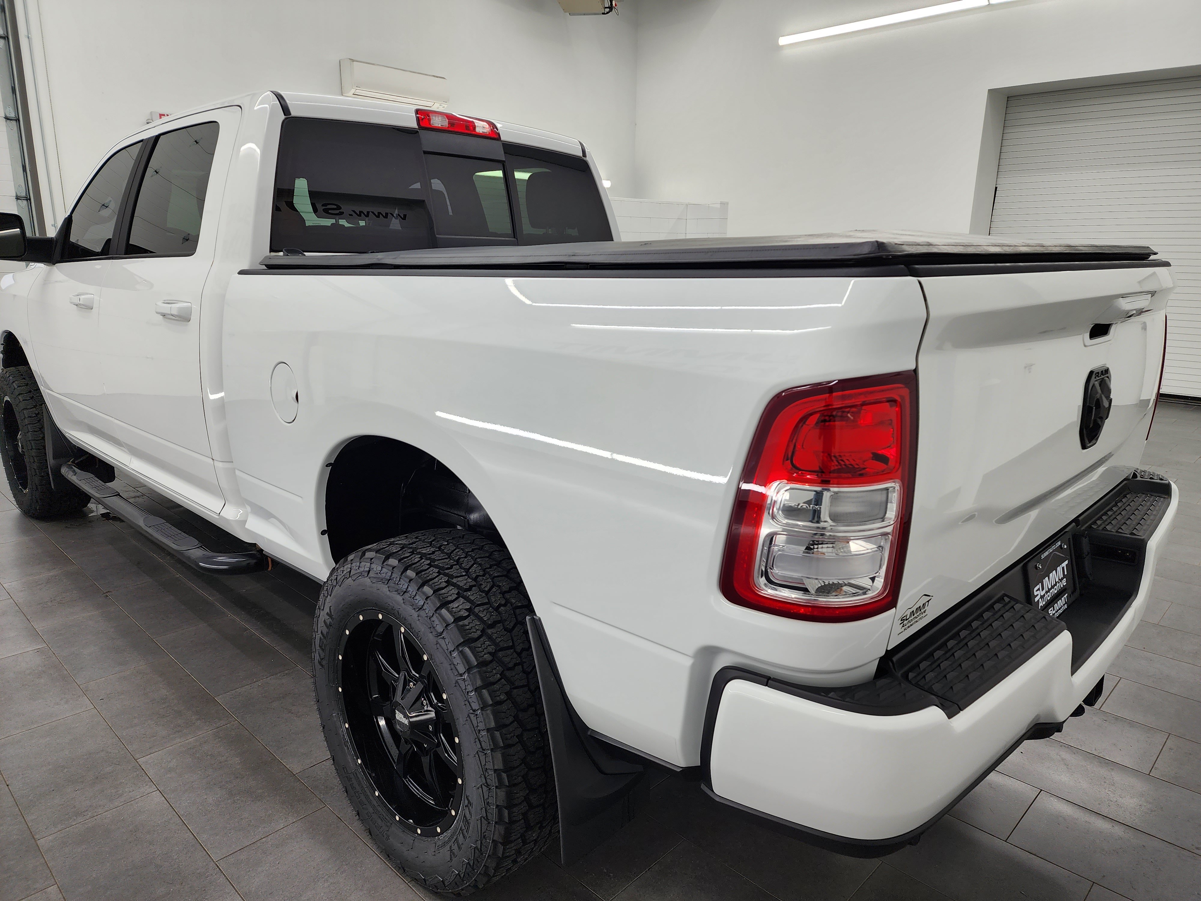 Used 2019 RAM 2500 Big Horn AWD/4WD image 6