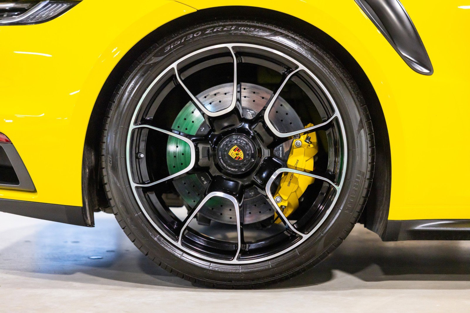 Used 2021 Porsche 911 Turbo S AWD/4WD image 27