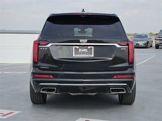 Used 2021 Cadillac XT6 Premium Luxury image 6