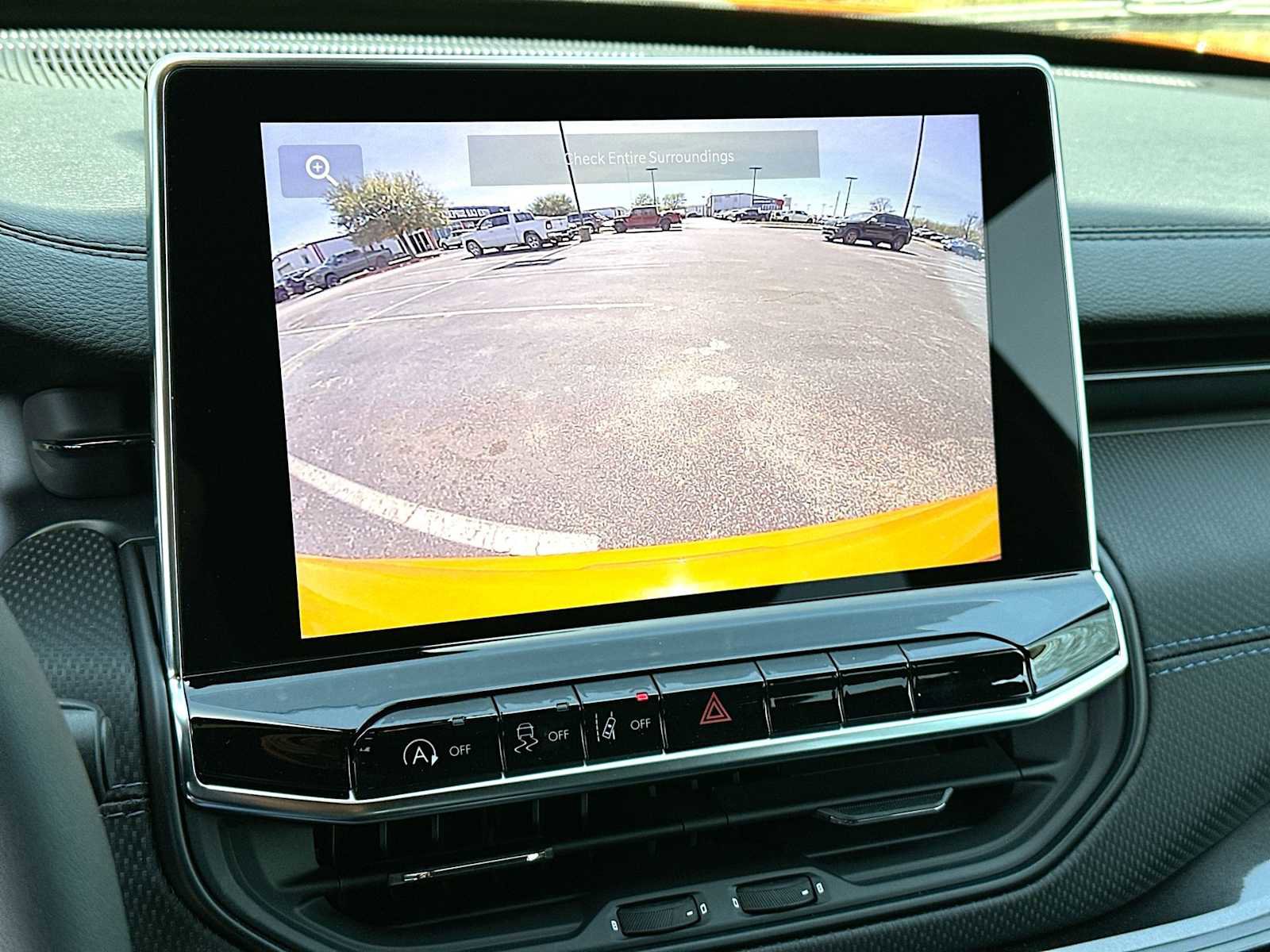 New 2026 Jeep Compass Latitude image 20