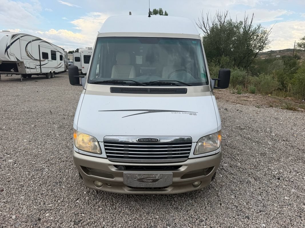 Used 2005 Dodge Sprinter 2500 w/ PWR Convenience Group RWD image 12