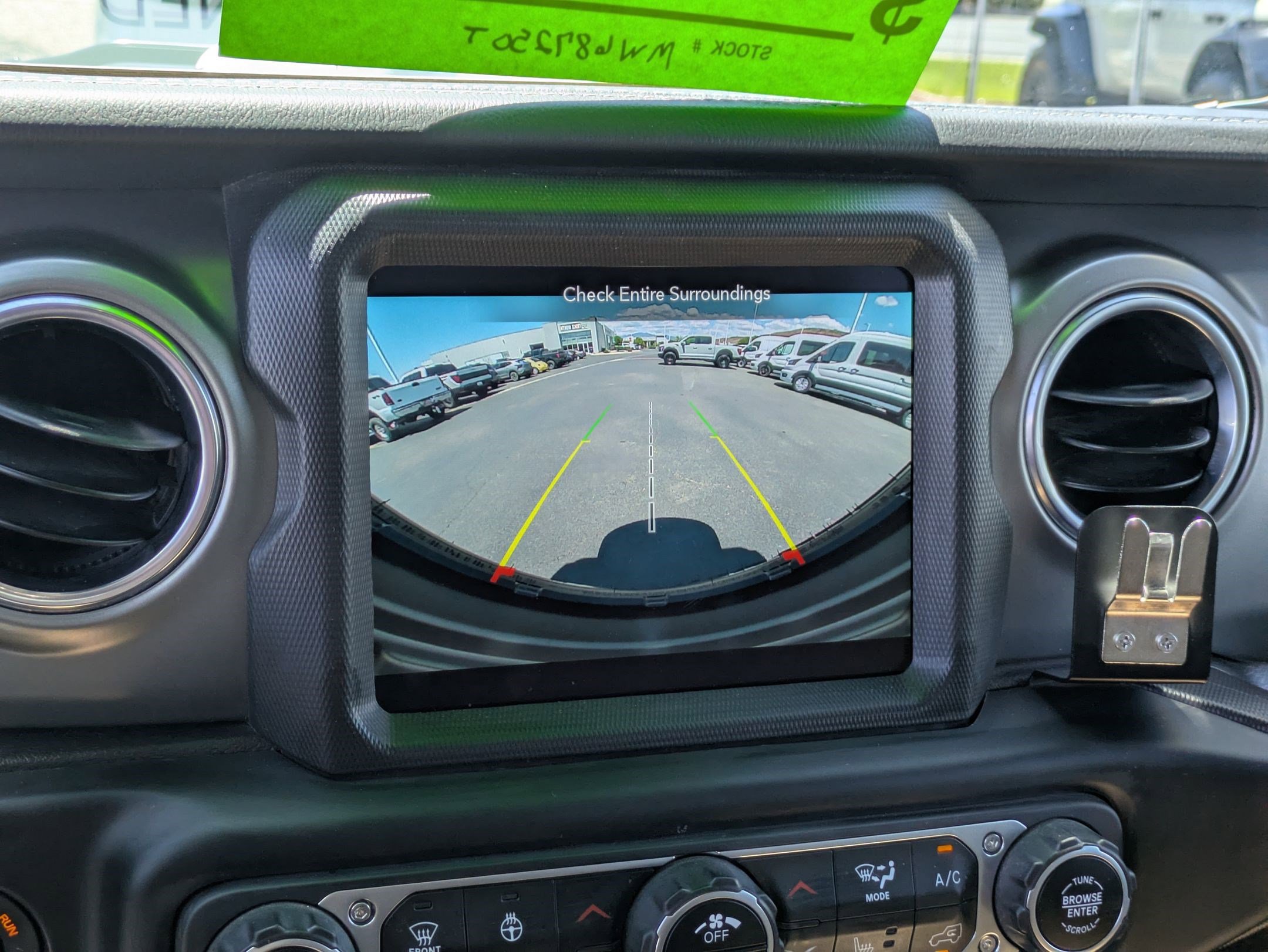 Used 2021 Jeep Wrangler Rubicon AWD/4WD image 24