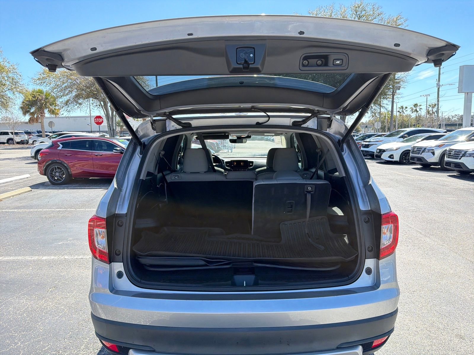 Used 2019 Honda Pilot EX-L image 26