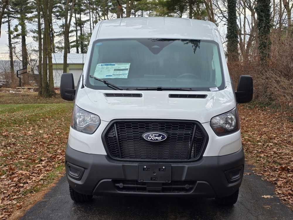 New 2026 Ford Transit 250 148 Medium Roof image 4