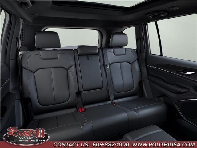 New 2027 Jeep Grand Cherokee Limited AWD/4WD image 16