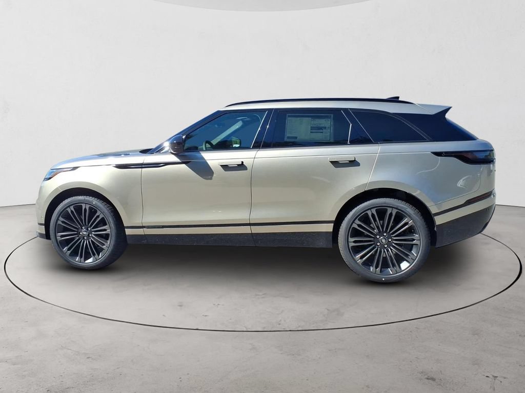 New 2026 Land Rover Range Rover Velar Belgravia AWD/4WD image 8