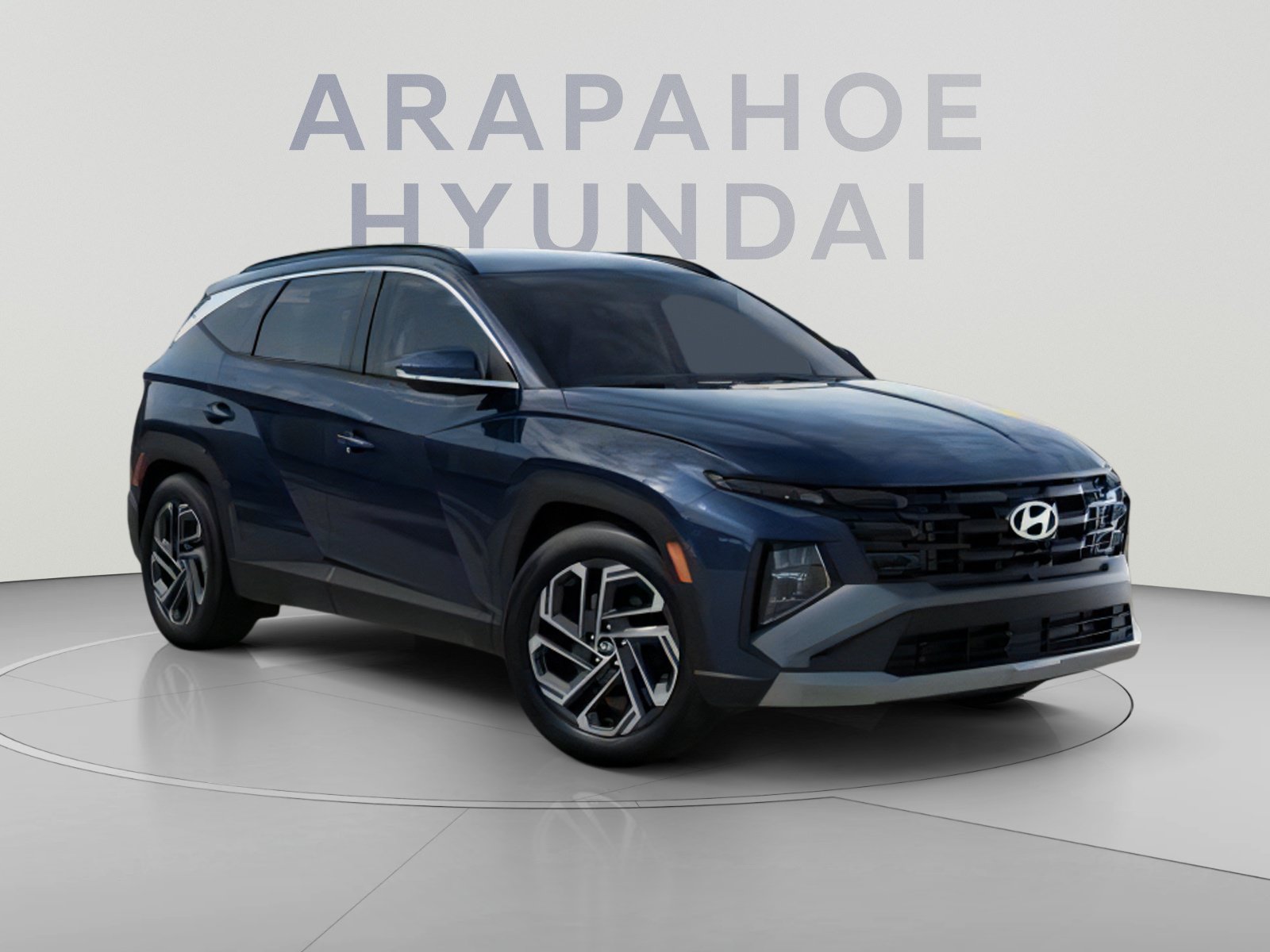 New 2026 Hyundai Tucson SEL Plus w/ Tow & Go Package AWD/4WD image 2
