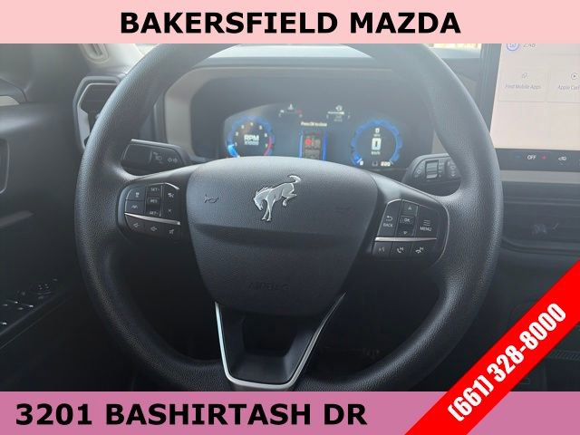 Used 2025 Ford Bronco Sport Big Bend image 14