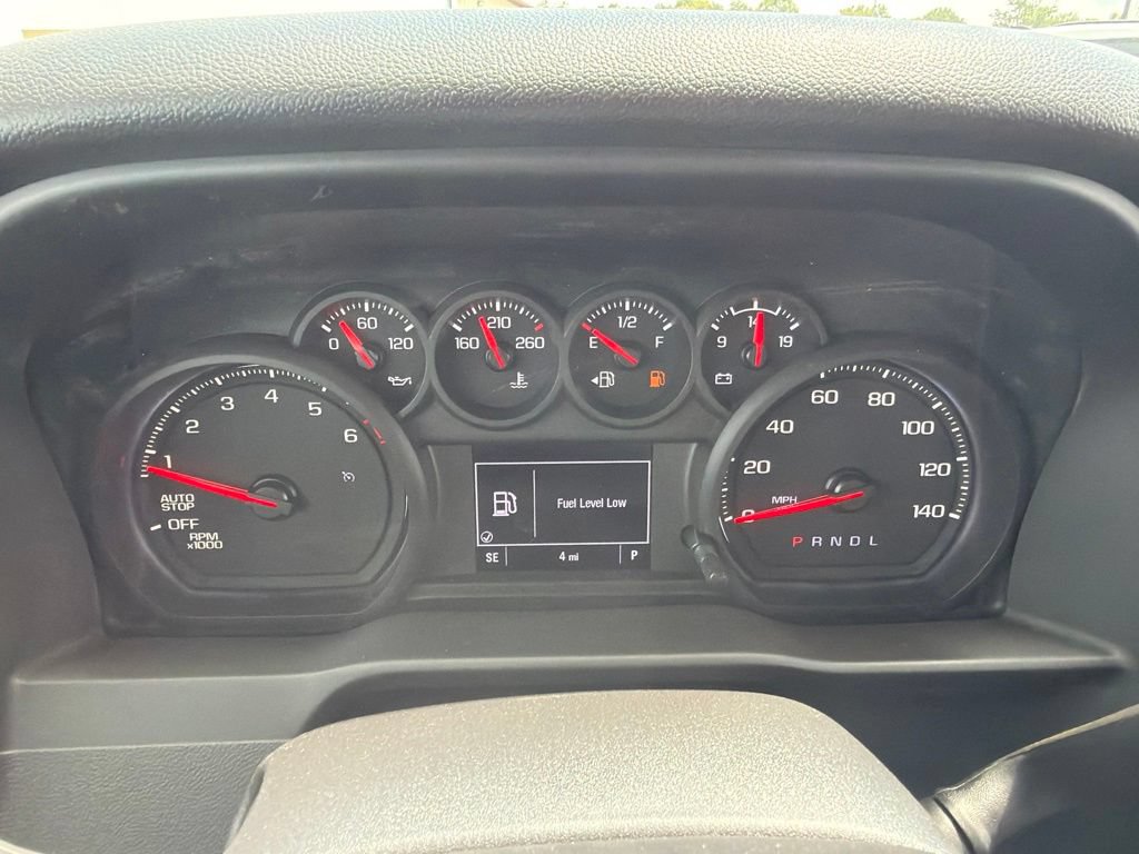 New 2026 Chevrolet Silverado 1500 W/T w/ WT Value Package RWD image 13