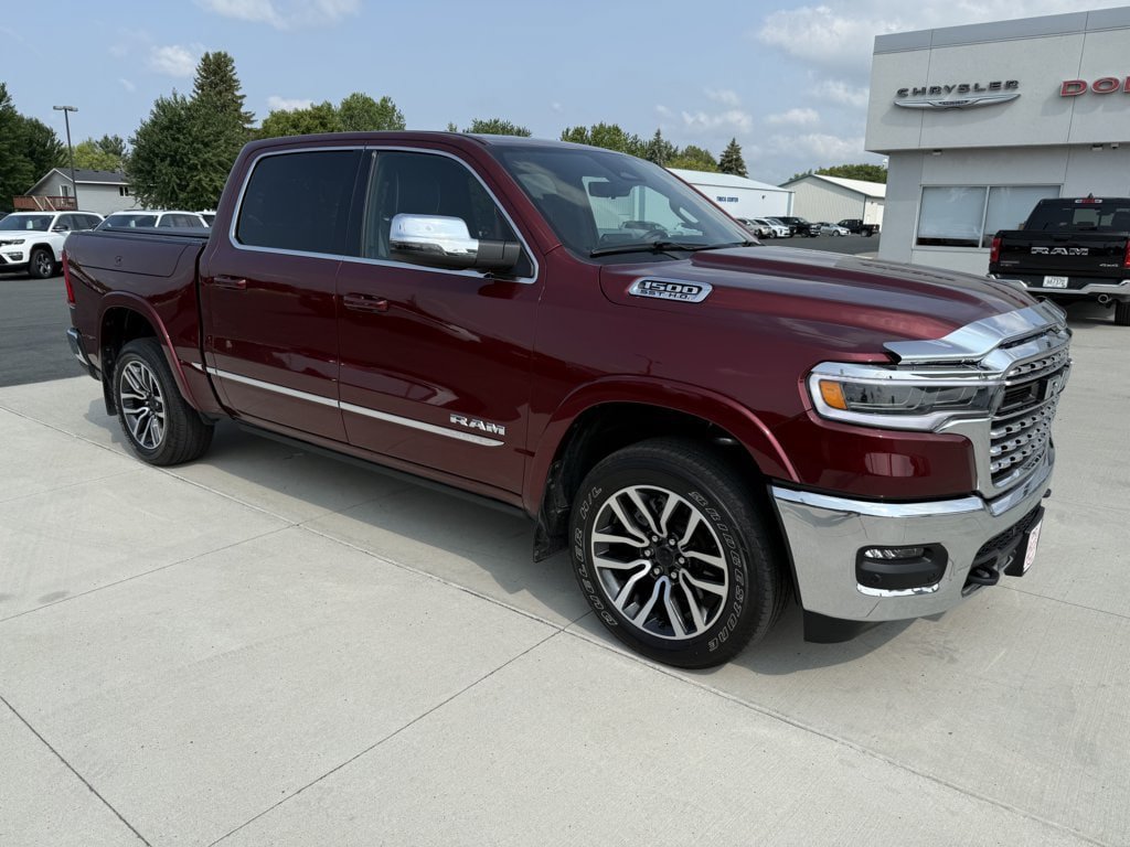 Used 2025 RAM 1500 Limited