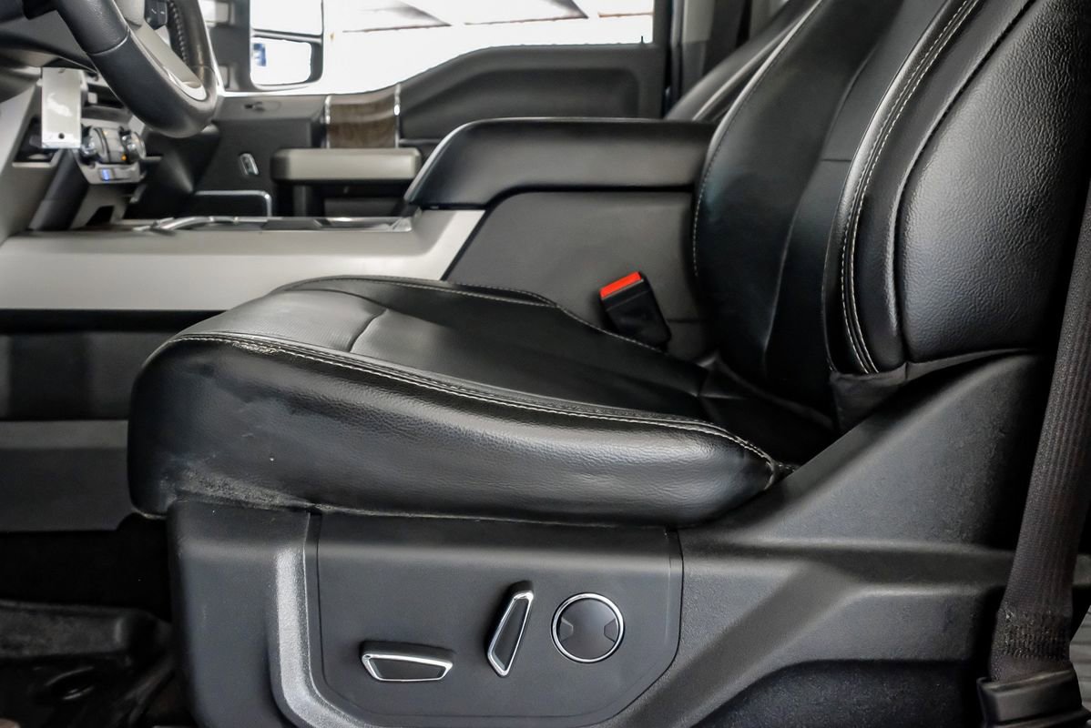 Used 2018 Ford F250 Lariat w/ Chrome Package AWD/4WD image 30