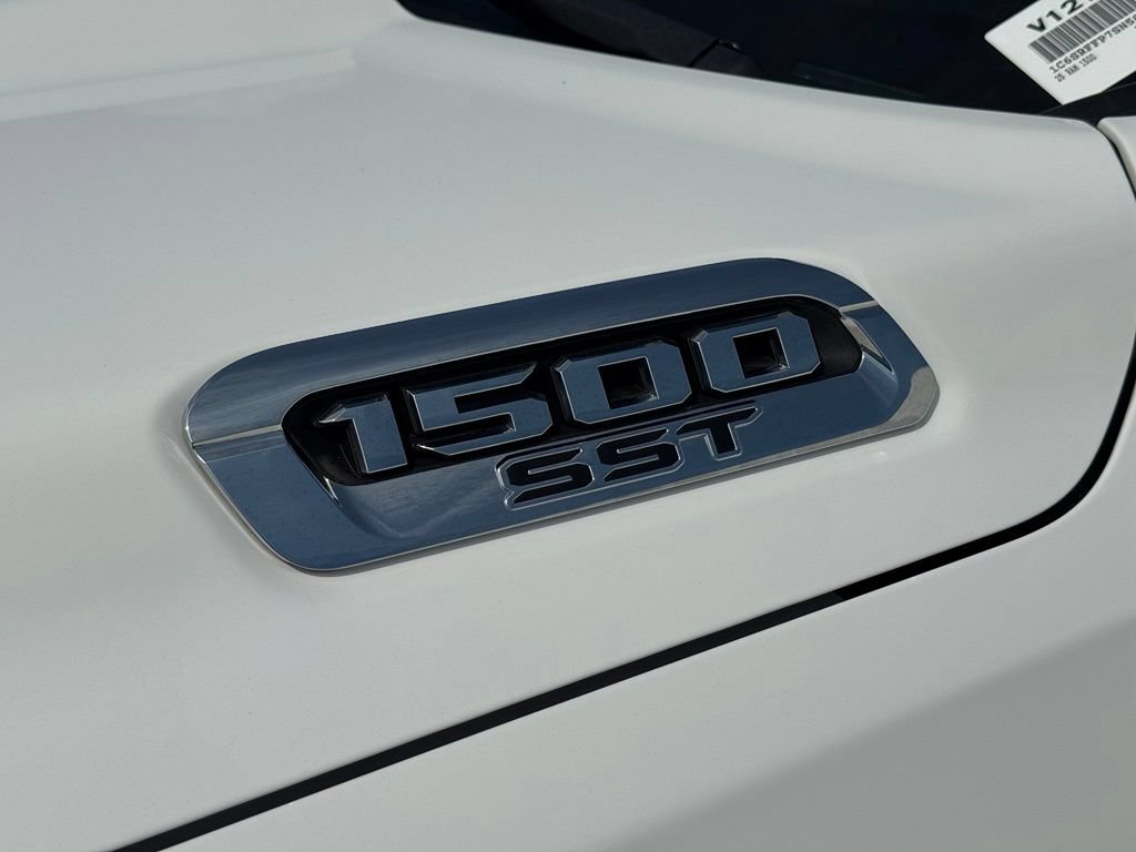 Used 2025 RAM 1500 Big Horn AWD/4WD image 14