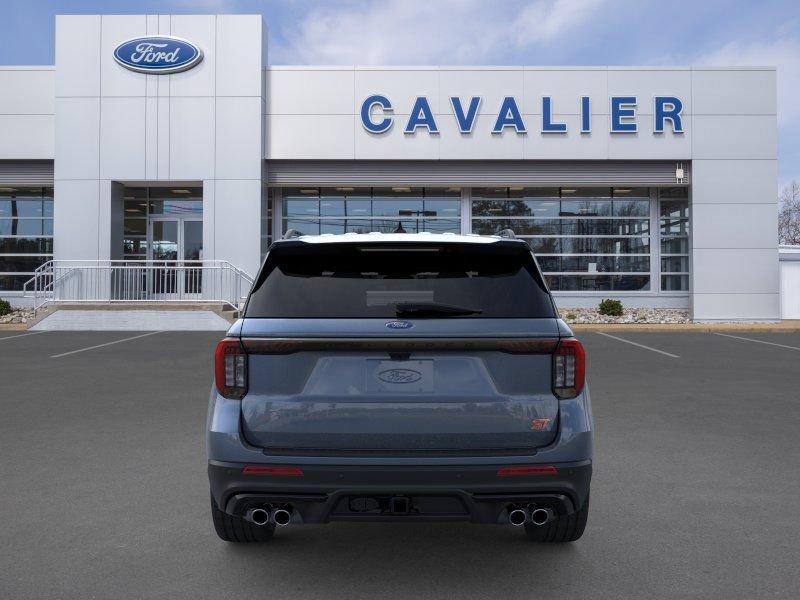 New 2026 Ford Explorer ST w/ Sun And Sound Package AWD/4WD image 5