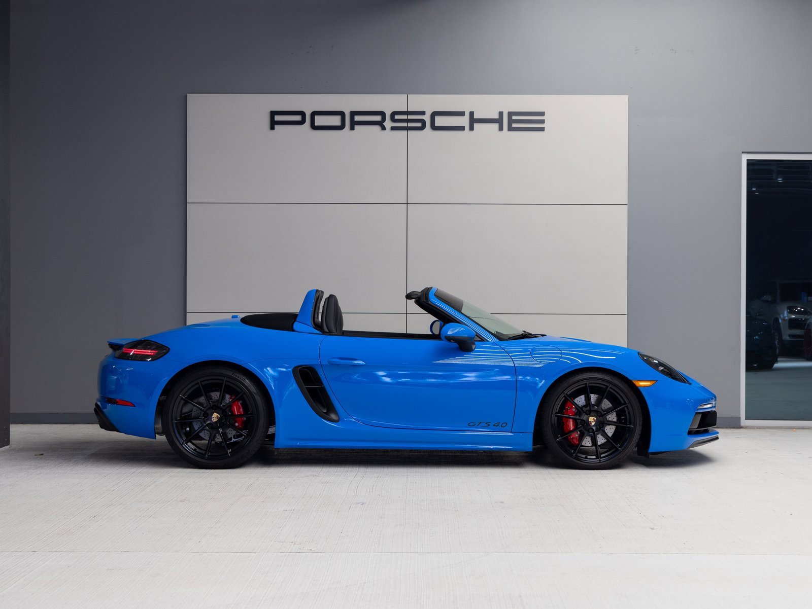Used 2024 Porsche 718 Boxster GTS image 10
