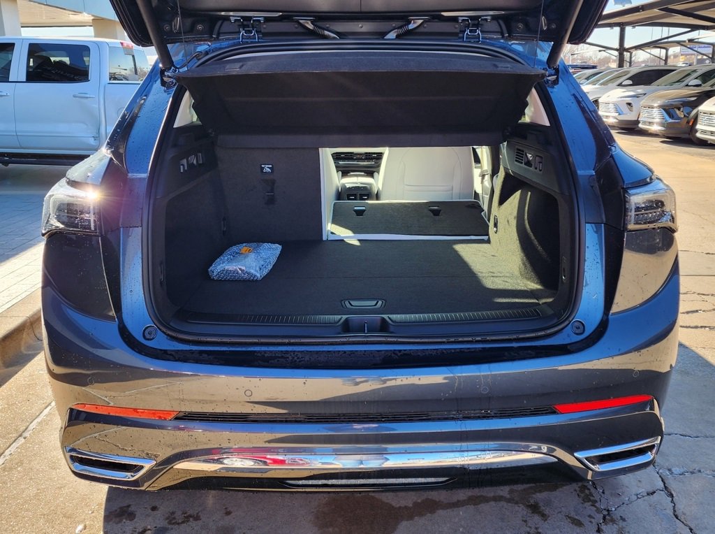 New 2026 Buick Envision Avenir image 53