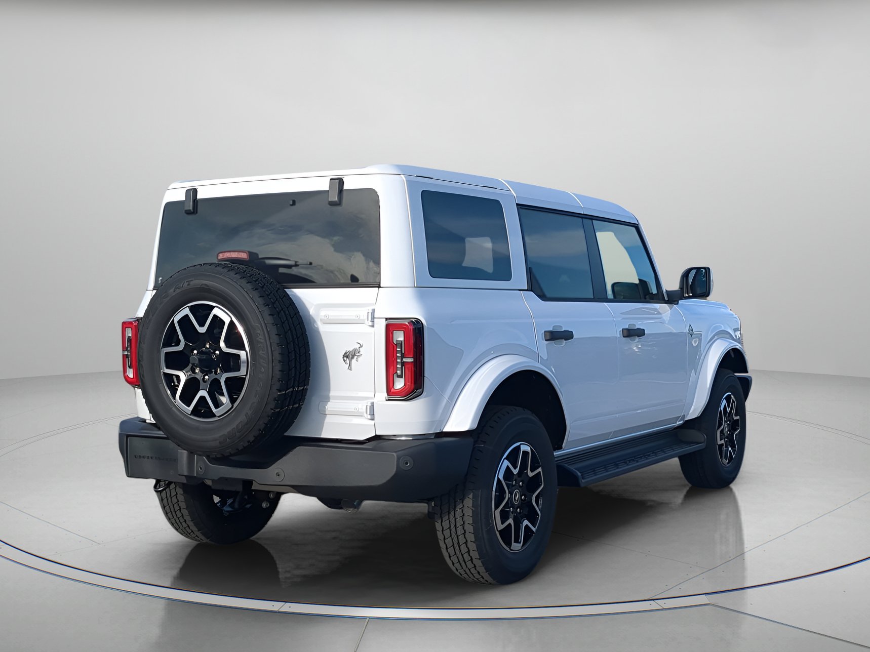 New 2026 Ford Bronco Outer Banks AWD/4WD image 43