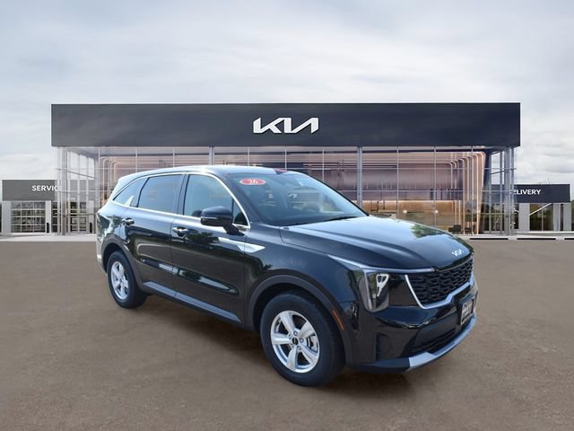 New 2026 Kia Sorento LX FWD image 11