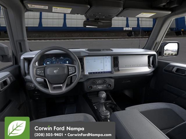 New 2026 Ford Bronco Big Bend image 9