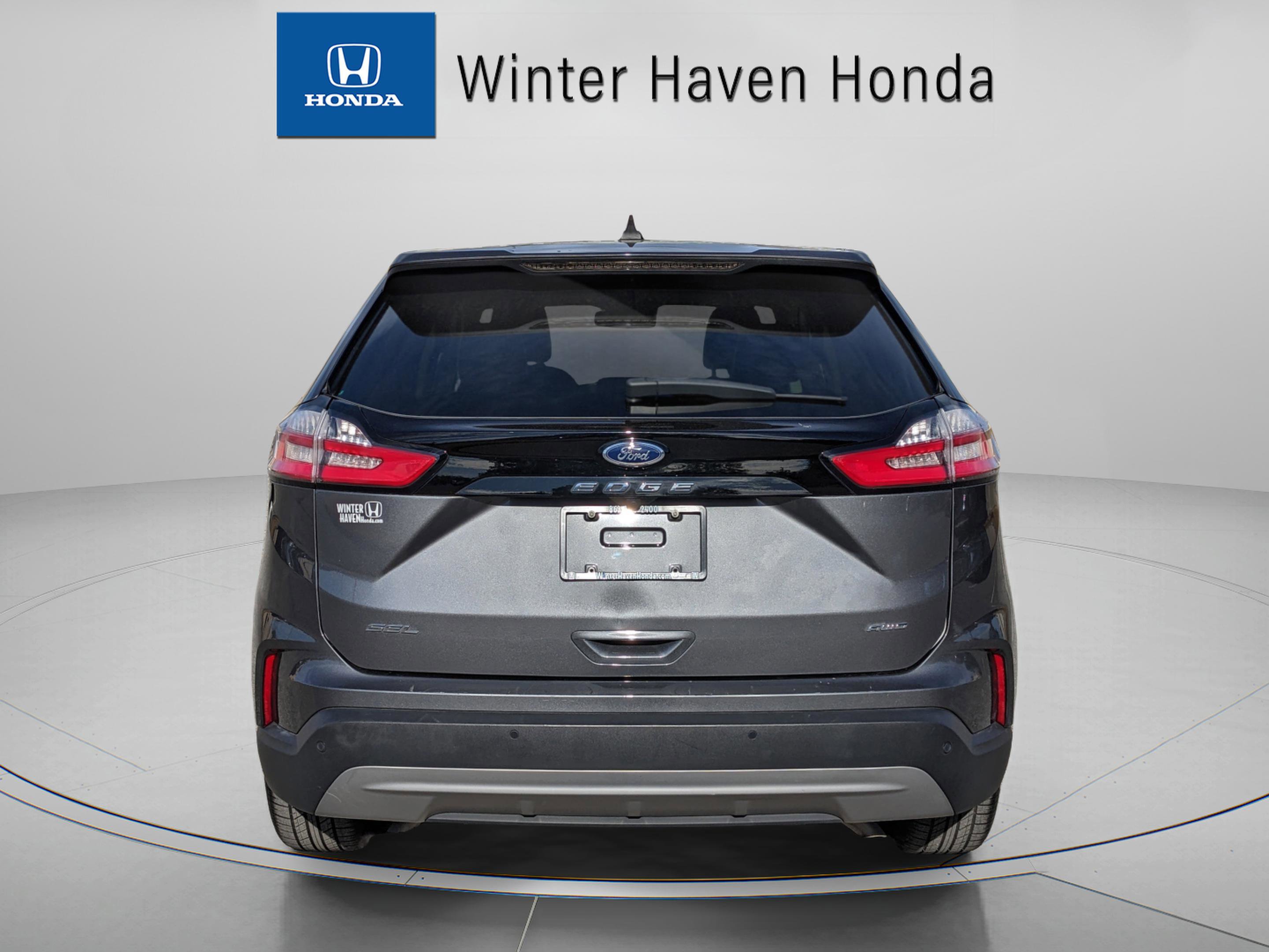 Used 2024 Ford Edge SEL image 7