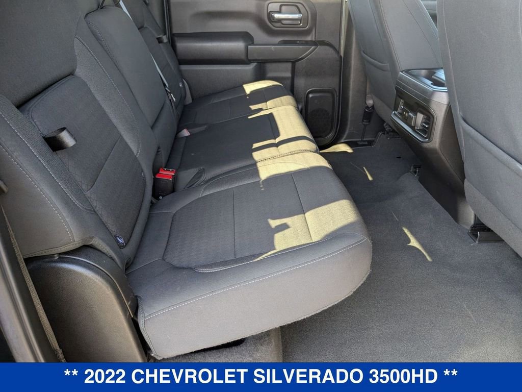 Used 2022 Chevrolet Silverado 3500 LT w/ All Star Edition image 30